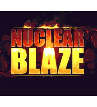 Nuclear Blaze Steam Key EUROPE